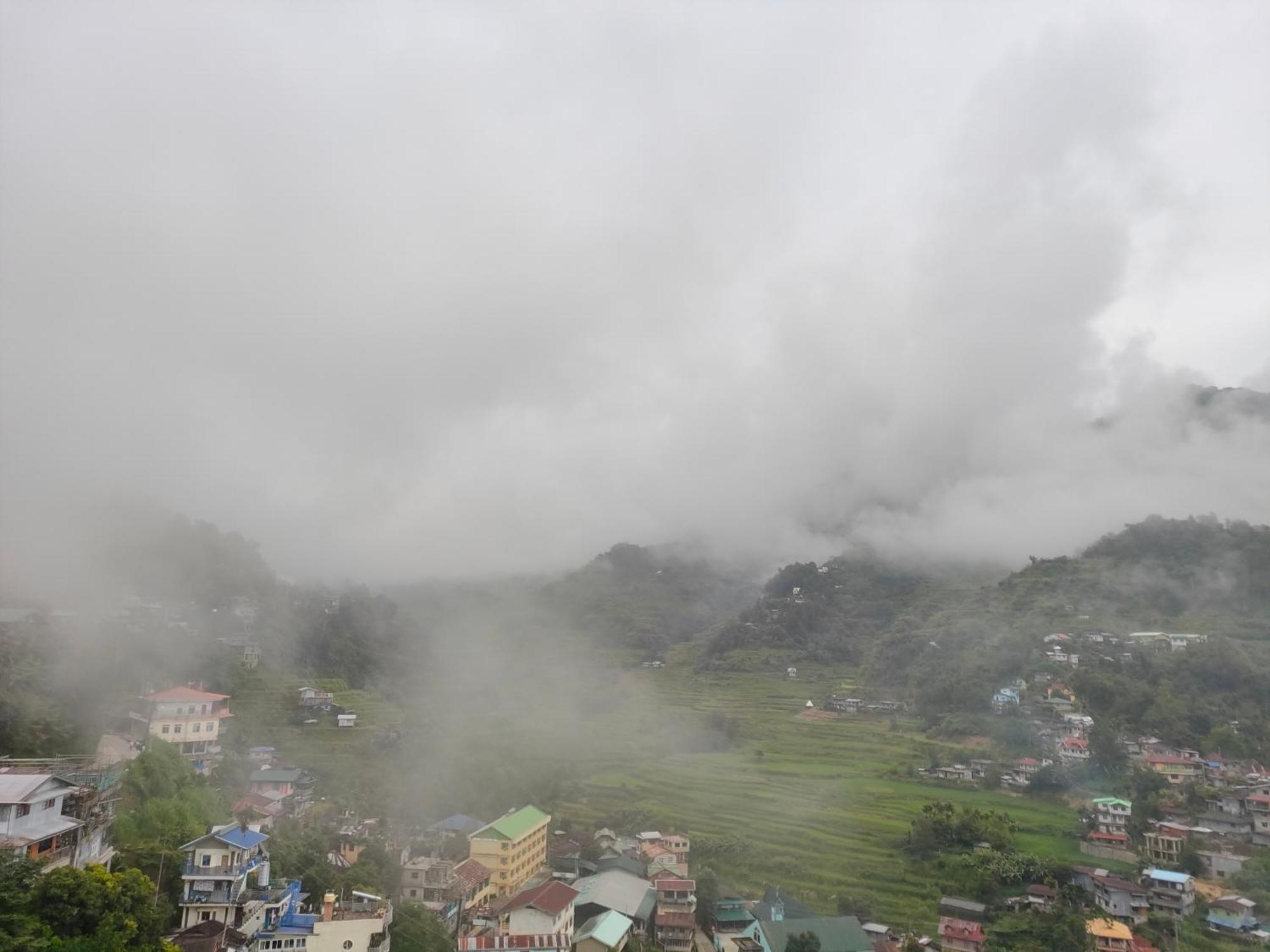 Banaue Sunrise Guest House Eksteriør bilde